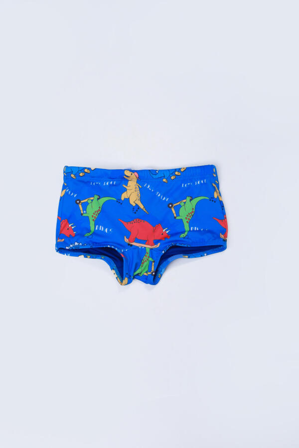 Sunga Boxer Dino Radical
