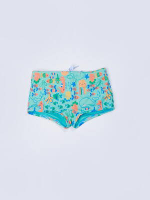 Sunga Boxer Fundo do Mar