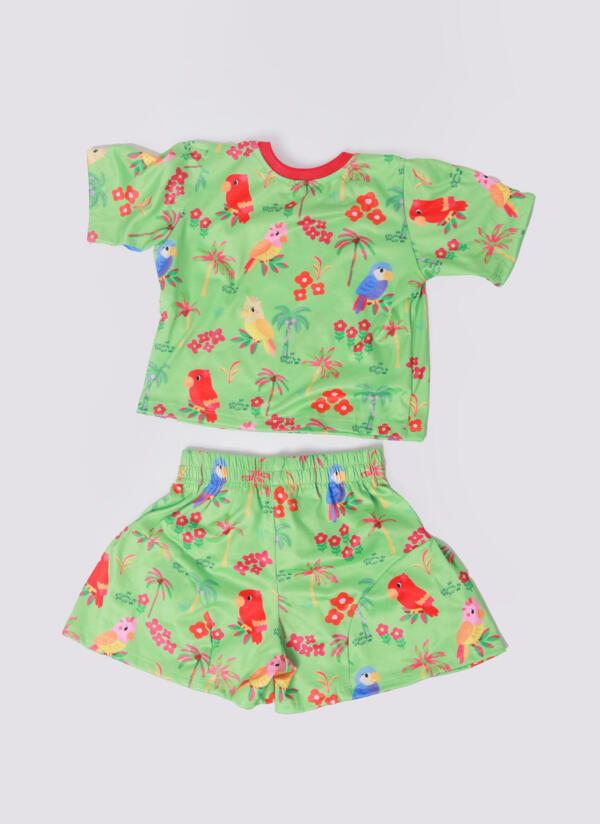 Conjunto Comfort Lá na Serra Tem