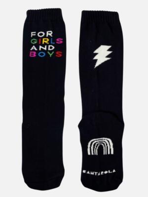 Meia 3/4 for girls and boys