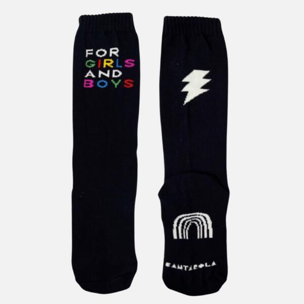 Meia 3/4 for girls and boys