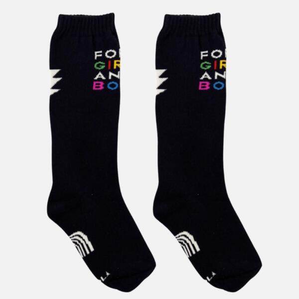 Meia 3/4 for girls and boys