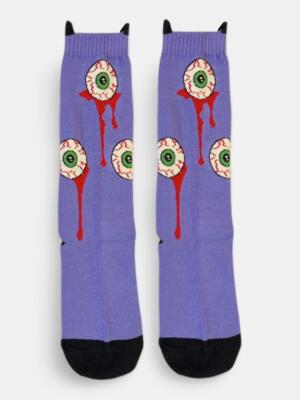 Meia 3/4 zumbi