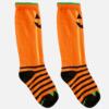 Meia 3/4 pumpkin