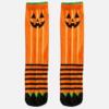 Meia 3/4 pumpkin