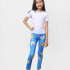 Legging Rainbow Azul