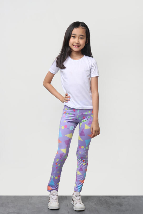 Legging Vibe Lilás