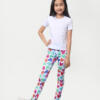 Legging Love Branca