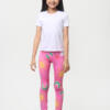 Legging Rainbow Rosa