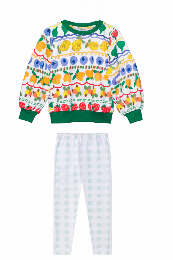 Conjunto Frutas