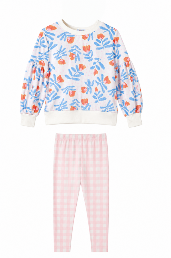 Conjunto Flores