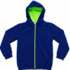 blusaazul Conjunto corta-vento Royal