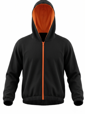 blusaazul Conjunto corta-vento preto