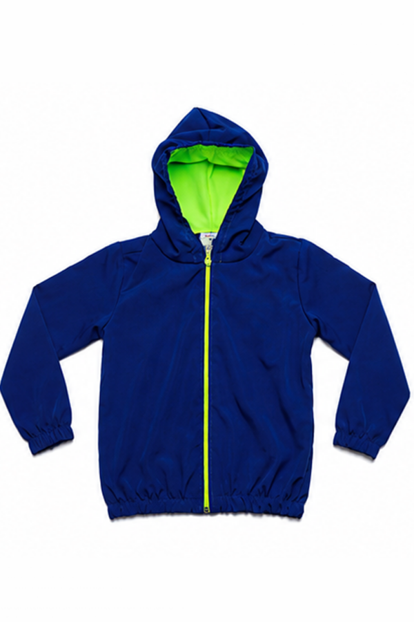 blusaazul Conjunto corta-vento Royal