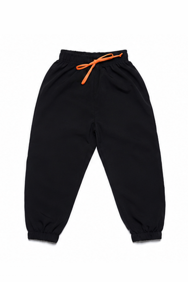 calcapreta Conjunto corta-vento preto