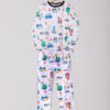 Pijama Guardiões das Ruas