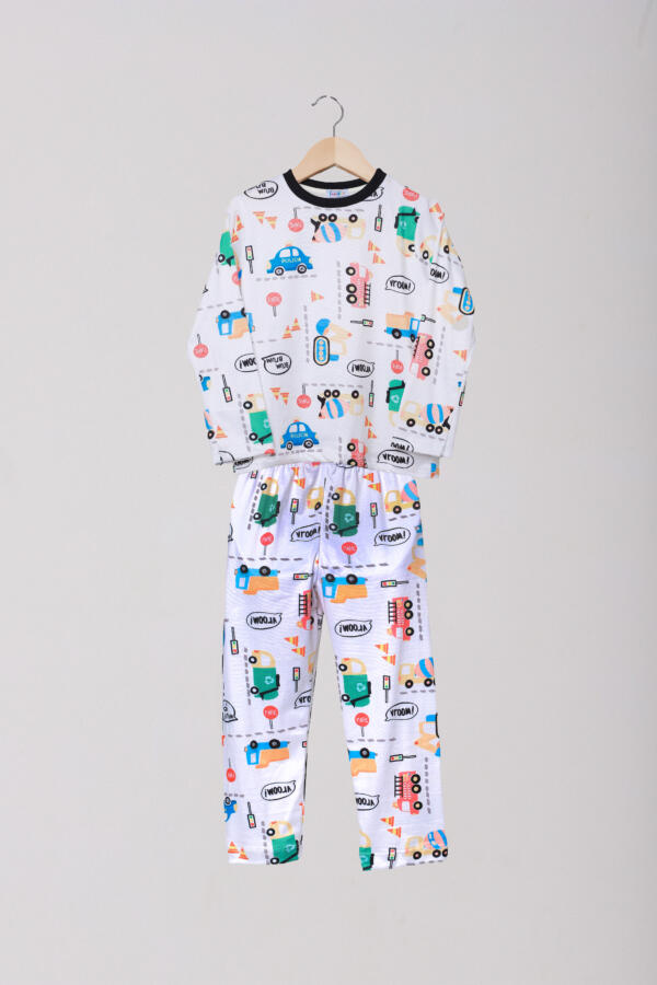 Pijama Guardiões das Ruas
