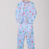 Pijama Jardim Secreto