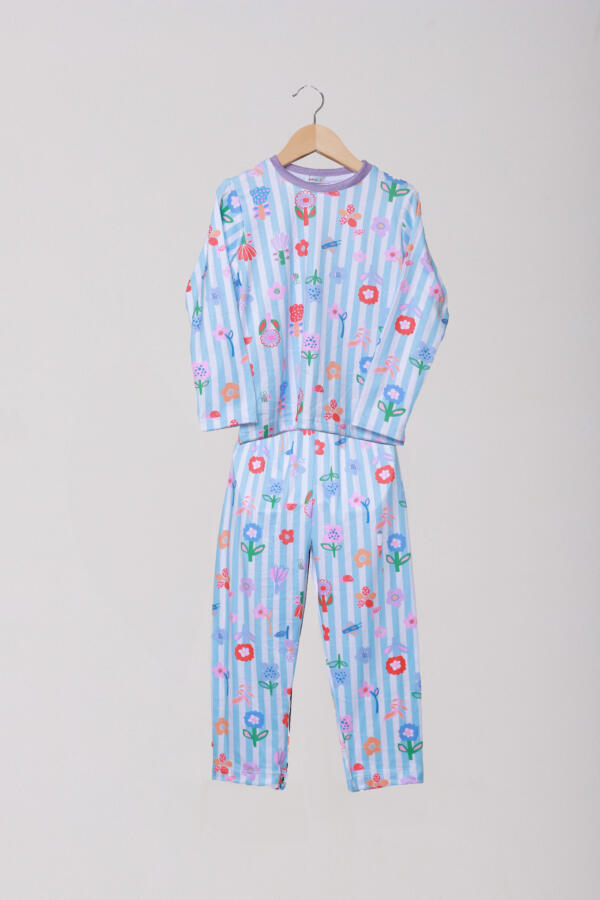 Pijama Jardim Secreto