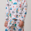 Pijama Guardiões das Ruas