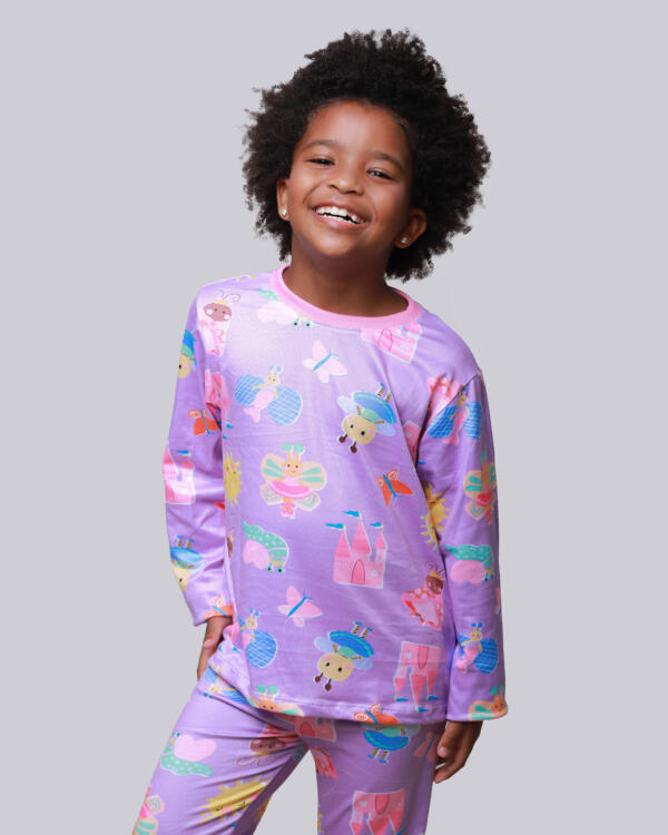 Pijama Eu Posso Ser