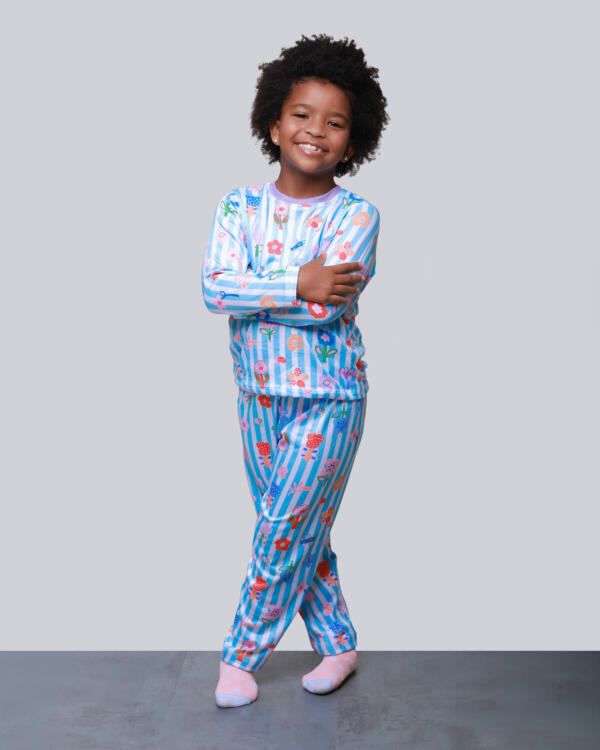 Pijama Jardim Secreto