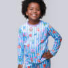 Pijama Jardim Secreto