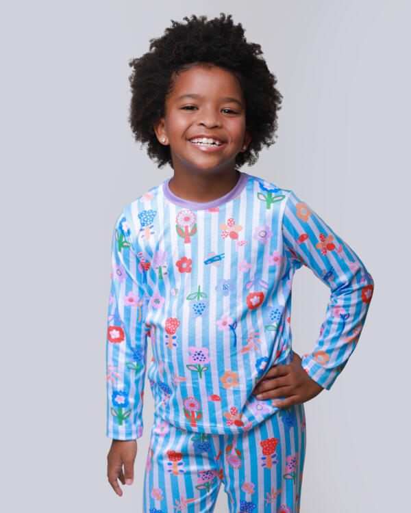 Pijama Jardim Secreto