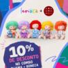 Boneca Jujuba